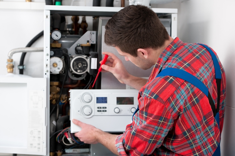Boiler Repairs Service Yateley