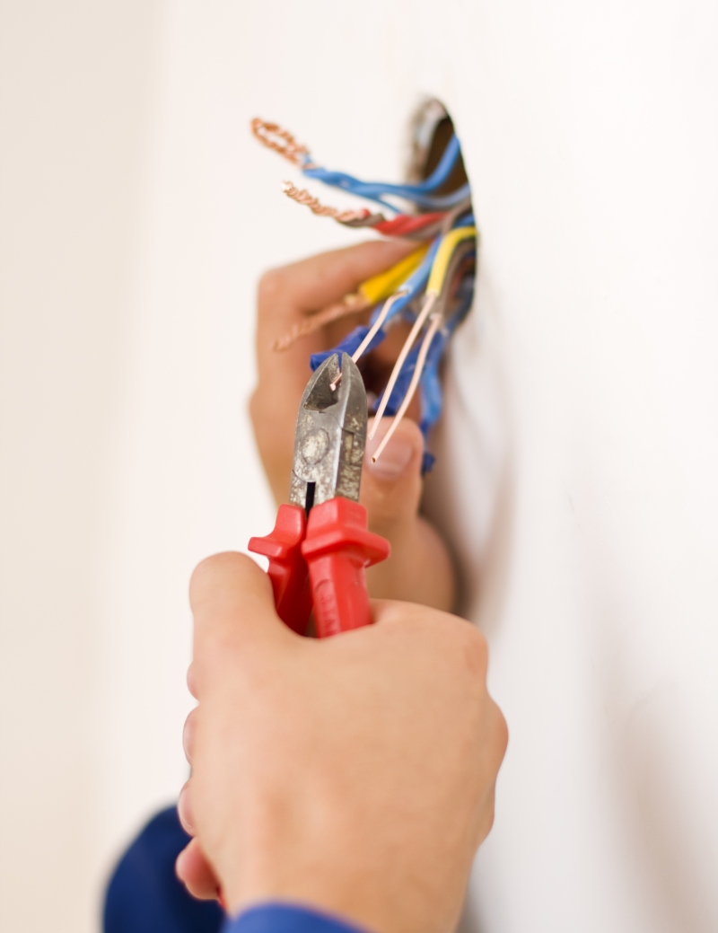 Electricians Yateley, GU46